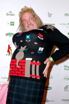 Hans Werner Olm at the 8 jungle party for the start of the RTL show Ich bin ein Star Holt mich hier raus at the Hotel JW Marriott Berlin, 23 01 2026 Foto:xN.xKubelkax xFuturexImagex dschungelparty_6156