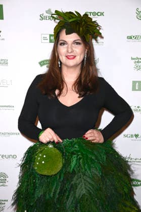 Nina Freund at the 8 jungle party for the start of the RTL show Ich bin ein Star Holt mich hier raus at the Hotel JW Marriott Berlin, 23 01 2026 Foto:xN.xKubelkax xFuturexImagex dschungelparty_6161