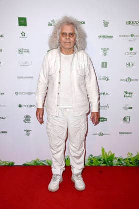 Rainer Langhans at the 8 jungle party for the start of the RTL show Ich bin ein Star Holt mich hier raus at the JW Marriott Hotel Berlin, 23 01 2026 Foto:xN.xKubelkax xFuturexImagex dschungelparty_6170