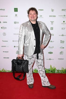 Christian Jaycob at the 8 jungle party for the start of the RTL show Ich bin ein Star Holt mich hier raus at the JW Marriott Hotel Berlin, 23 01 2026 Foto:xN.xKubelkax xFuturexImagex dschungelparty_6172