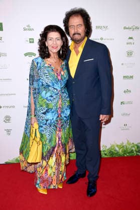 Jolanda Siemers and Rene Le Blanc at the 8 jungle party for the start of the RTL show Ich bin ein Star Holt mich hier raus at the JW Marriott Hotel Berlin, 23 01 2026 Foto:xN.xKubelkax xFuturexImagex dschungelparty_6174