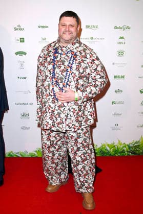 Matthias Maus at the 8 jungle party for the start of the RTL show Ich bin ein Star Holt mich hier raus at the JW Marriott Hotel Berlin, 23 01 2026 Foto:xN.xKubelkax xFuturexImagex dschungelparty_6176