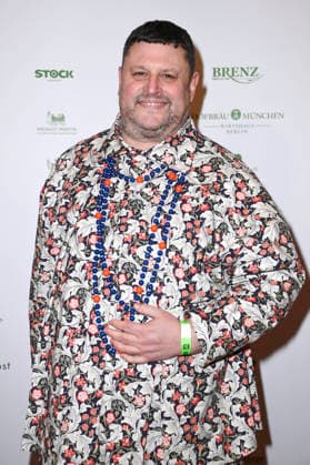 Matthias Maus at the 8 jungle party for the start of the RTL show Ich bin ein Star Holt mich hier raus at the JW Marriott Hotel Berlin, 23 01 2026 Foto:xN.xKubelkax xFuturexImagex dschungelparty_6177