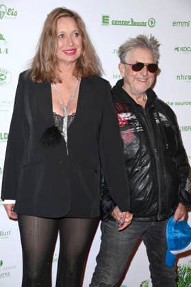 Martin Semmelrogge with partner Regine Prause at the 8 jungle party for the start of the RTL show Ich bin ein Star Holt mich hier raus at the JW Marriott Hotel Berlin, 23 01 2026 Foto:xN.xKubelkax xFuturexImagex dschungelparty_6180