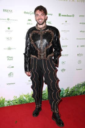 Danny Widmer at the 8 jungle party for the start of the RTL show Ich bin ein Star Holt mich hier raus at the Hotel JW Marriott Berlin, 23 01 2026 Foto:xN.xKubelkax xFuturexImagex dschungelparty_6185