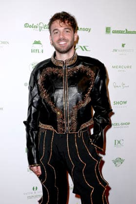 Danny Widmer at the 8 jungle party for the start of the RTL show Ich bin ein Star Holt mich hier raus at the Hotel JW Marriott Berlin, 23 01 2026 Foto:xN.xKubelkax xFuturexImagex dschungelparty_6186