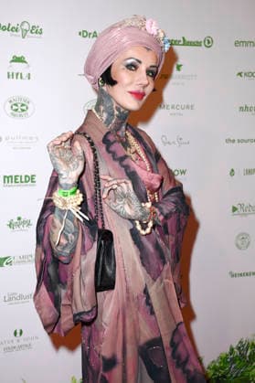 Sarah Settgast at the 8 jungle party for the start of the RTL show Ich bin ein Star Holt mich hier raus at the Hotel JW Marriott Berlin, 23 01 2026 Foto:xN.xKubelkax xFuturexImagex dschungelparty_6188