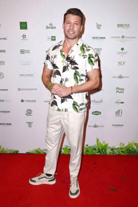 Raul Richter at the 8 jungle party for the start of the RTL show Ich bin ein Star Holt mich hier raus at the Hotel JW Marriott Berlin, 23 01 2026 Foto:xN.xKubelkax xFuturexImagex dschungelparty_6195