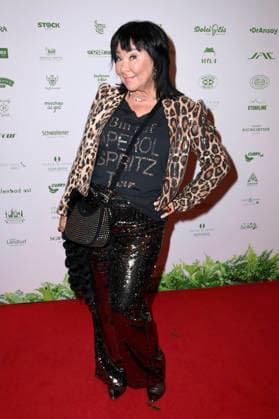 Michaela Rose at the 8 jungle party for the start of the RTL show Ich bin ein Star Holt mich hier raus at the Hotel JW Marriott Berlin, 23 01 2026 Foto:xN.xKubelkax xFuturexImagex dschungelparty_6200