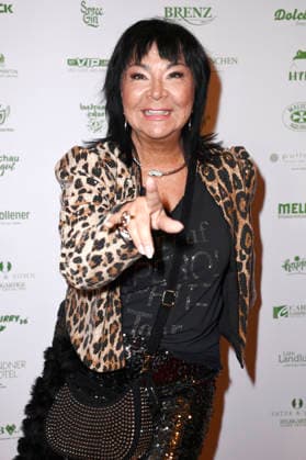 Michaela Rose at the 8 jungle party for the start of the RTL show Ich bin ein Star Holt mich hier raus at the Hotel JW Marriott Berlin, 23 01 2026 Foto:xN.xKubelkax xFuturexImagex dschungelparty_6201