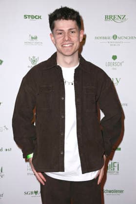 Marco Strecker at the 8 jungle party for the start of the RTL show Ich bin ein Star Holt mich hier raus at the Hotel JW Marriott Berlin, 23 01 2026 Foto:xN.xKubelkax xFuturexImagex dschungelparty_6203