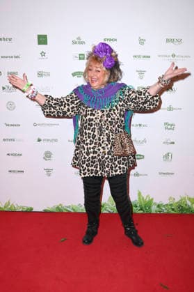 Stefanie Simon at the 8 jungle party for the start of the RTL show Ich bin ein Star Holt mich hier raus at the Hotel JW Marriott Berlin, 23 01 2026 Foto:xN.xKubelkax xFuturexImagex dschungelparty_6206