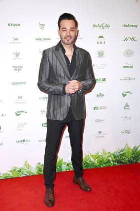 Daniel Lopes at the 8 jungle party for the start of the RTL show Ich bin ein Star Holt mich hier raus at the Hotel JW Marriott Berlin, 23 01 2026 Foto:xN.xKubelkax xFuturexImagex dschungelparty_6208