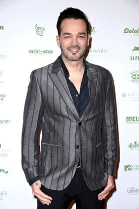 Daniel Lopes at the 8 jungle party for the start of the RTL show Ich bin ein Star Holt mich hier raus at the Hotel JW Marriott Berlin, 23 01 2026 Foto:xN.xKubelkax xFuturexImagex dschungelparty_6209