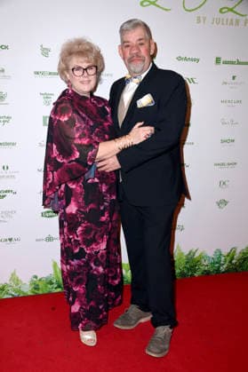 Iris Abel and Uwe Abel at the 8 jungle party for the start of the RTL show Ich bin ein Star Holt mich hier raus at the JW Marriott Hotel Berlin, 23 01 2026 Foto:xN.xKubelkax xFuturexImagex dschungelparty_6216
