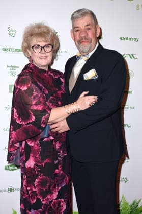 Iris Abel and Uwe Abel at the 8 jungle party for the start of the RTL show Ich bin ein Star Holt mich hier raus at the JW Marriott Hotel Berlin, 23 01 2026 Foto:xN.xKubelkax xFuturexImagex dschungelparty_6217