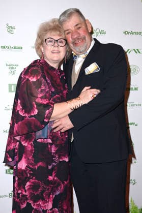 Iris Abel and Uwe Abel at the 8 jungle party for the start of the RTL show Ich bin ein Star Holt mich hier raus at the JW Marriott Hotel Berlin, 23 01 2026 Foto:xN.xKubelkax xFuturexImagex dschungelparty_6218