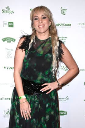 Annemarie Eilfeld at the 8 jungle party for the start of the RTL show Ich bin ein Star Holt mich hier raus at the Hotel JW Marriott Berlin, 23 01 2026 Foto:xN.xKubelkax xFuturexImagex dschungelparty_6228