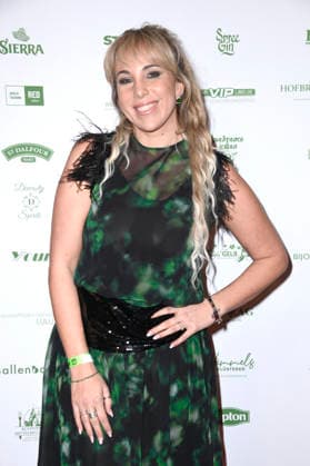 Annemarie Eilfeld at the 8 jungle party for the start of the RTL show Ich bin ein Star Holt mich hier raus at the Hotel JW Marriott Berlin, 23 01 2026 Foto:xN.xKubelkax xFuturexImagex dschungelparty_6229
