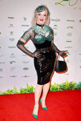 Sheila Wolf at the 8 jungle party for the start of the RTL show Ich bin ein Star Holt mich hier raus at the Hotel JW Marriott Berlin, 23 01 2026 Foto:xN.xKubelkax xFuturexImagex dschungelparty_6230