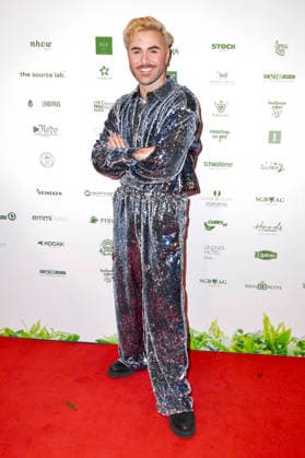 Daniel Johnson at the 8 jungle party for the start of the RTL show Ich bin ein Star Holt mich hier raus at the JW Marriott Hotel Berlin, 23 01 2026 Foto:xN.xKubelkax xFuturexImagex dschungelparty_6234