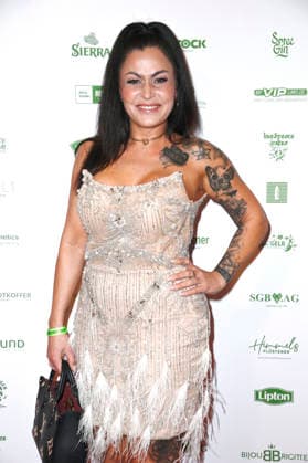 Jasmin Herren at the 8 jungle party for the start of the RTL show Ich bin ein Star Holt mich hier raus at the Hotel JW Marriott Berlin, 23 01 2026 Foto:xN.xKubelkax xFuturexImagex dschungelparty_6242