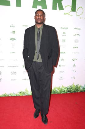 Marvin De Graft at the 8 jungle party for the start of the RTL show Ich bin ein Star Holt mich hier raus at the JW Marriott Hotel Berlin, 23 01 2026 Foto:xN.xKubelkax xFuturexImagex dschungelparty_6244