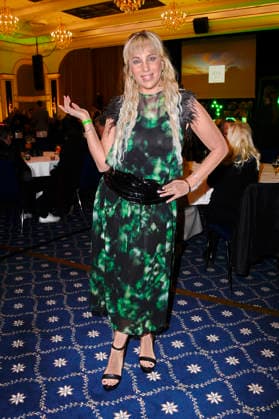 Annemarie Eilfeld at the 8 jungle party for the start of the RTL show Ich bin ein Star Holt mich hier raus at the Hotel JW Marriott Berlin, 23 01 2026 Foto:xN.xKubelkax xFuturexImagex dschungelparty_6255