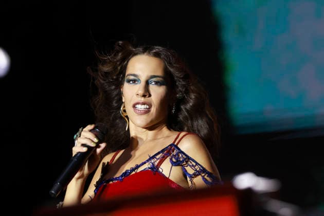 Marina Sena will perform at Carnauol 2026. Sao Paulo, (SP), 01 24 2025 - carnauol festival carnaval sp - Singer Marina Sena during a performance at Carnauol, held at Allianz Parque, in Sao Paulo, this Saturday, January 24, 2026. (Foto: Leco Viana Thenews2 imago images) Marina Sena will perform at Carnauol 2026.  Copyright: xLecoxVianax