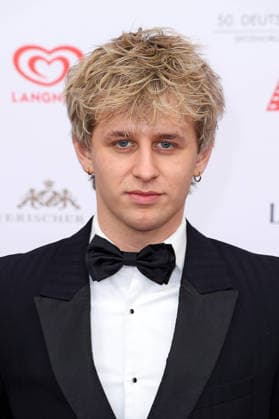 Theo Carow portraits at the 50 GERMAN FILMBALL at the Hotel Bayerischer Hof in Munich on 24 01 2026