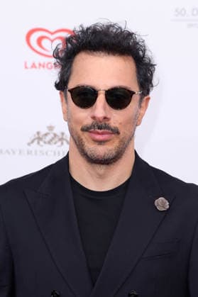 Fahri Yardim portraits at the 50 GERMAN FILMBALL at the Hotel Bayerischer Hof in Munich on 24 01 2026