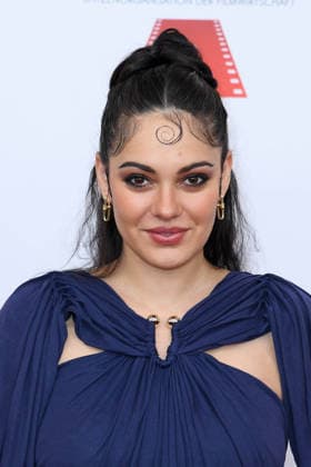 Nilam Farooq Portraits at the 50 GERMAN FILMBALL at the Hotel Bayerischer Hof in Munich on 24 01 2026