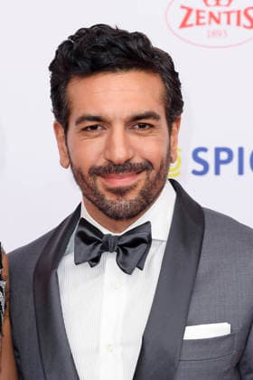 Elyas M Barek portraits at the 50 GERMAN FILMBALL at the Hotel Bayerischer Hof in Munich on 24 01 2026