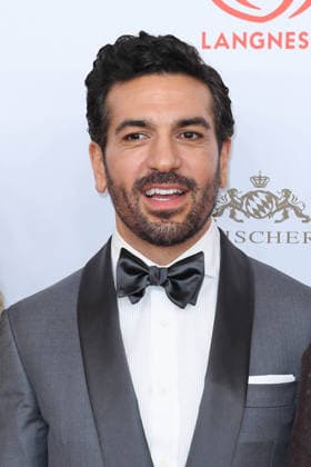 Elyas M Barek portraits at the 50 GERMAN FILMBALL at the Hotel Bayerischer Hof in Munich on 24 01 2026