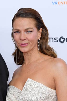 Jessica Schwarz portraits at the 50 GERMAN FILMBALL at the Hotel Bayerischer Hof in Munich on 24 01 2026