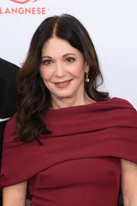 Iris Berben portraits at the 50 GERMAN FILMBALL at the Hotel Bayerischer Hof in Munich on 24 01 2026