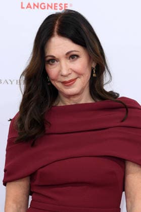 Iris Berben portraits at the 50 GERMAN FILMBALL at the Hotel Bayerischer Hof in Munich on 24 01 2026