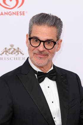 Rick Kavanian portraits at the 50 GERMAN FILMBALL at the Hotel Bayerischer Hof in Munich on 24 01 2026