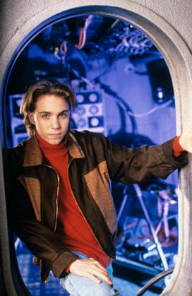 RECORD DATE NOT STATED RECORD DATE NOT STATED SeaQuest DSV Jonathan Brandis circa 1994 Photo by Aaron Rapoport ** H.L. EDITORIAL USE ONLY  Copyright: x