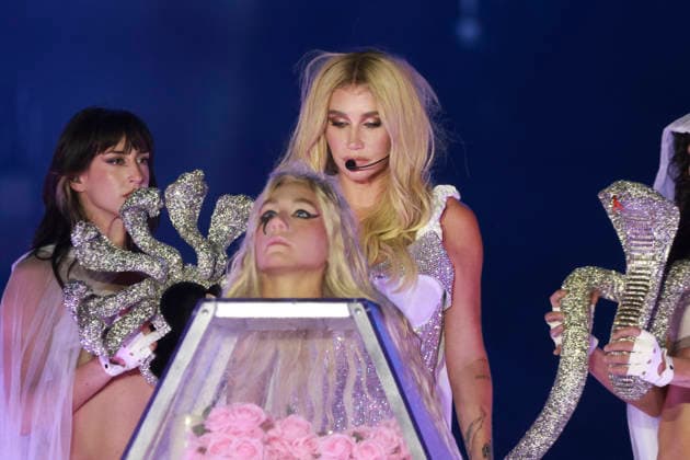 Kesha will perform at Carnauol 2026. Sao Paulo, (SP), 01 24 2025 - carnauol festival carnival sp - Singer Kesha during a performance at Carnauol, held at Allianz Parque, in Sao Paulo, this Saturday, January 24, 2026. (Foto: Leco Viana Thenews2 imago images) Kesha will perform at Carnauol 2026.  Copyright: xLecoxVianax