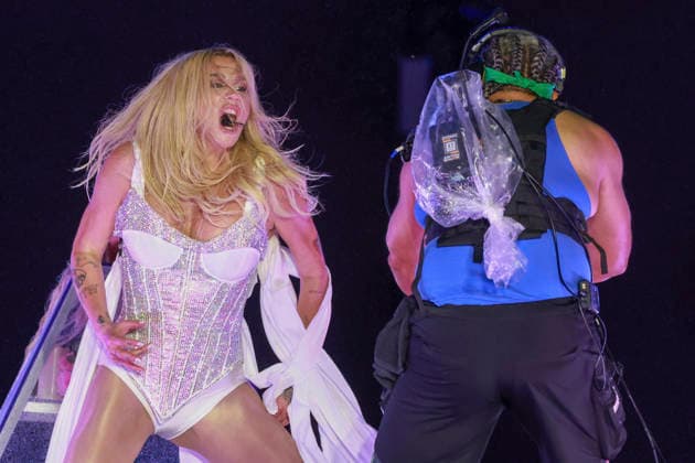 Kesha will perform at Carnauol 2026. Sao Paulo, (SP), 01 24 2025 - carnauol festival carnival sp - Singer Kesha during a performance at Carnauol, held at Allianz Parque, in Sao Paulo, this Saturday, January 24, 2026. (Foto: Leco Viana Thenews2 imago images) Kesha will perform at Carnauol 2026.  Copyright: xLecoxVianax