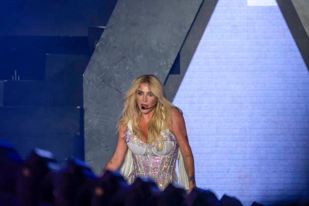 Kesha will perform at Carnauol 2026. Sao Paulo, (SP), 01 24 2025 - carnauol festival carnival sp - Singer Kesha during a performance at Carnauol, held at Allianz Parque, in Sao Paulo, this Saturday, January 24, 2026. (Foto: Leco Viana Thenews2 imago images) Kesha will perform at Carnauol 2026.  Copyright: xLecoxVianax