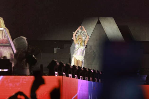 Kesha will perform at Carnauol 2026. Sao Paulo, (SP), 01 24 2025 - carnauol festival carnival sp - Singer Kesha during a performance at Carnauol, held at Allianz Parque, in Sao Paulo, this Saturday, January 24, 2026. (Foto: Leco Viana Thenews2 imago images) Kesha will perform at Carnauol 2026.  Copyright: xLecoxVianax