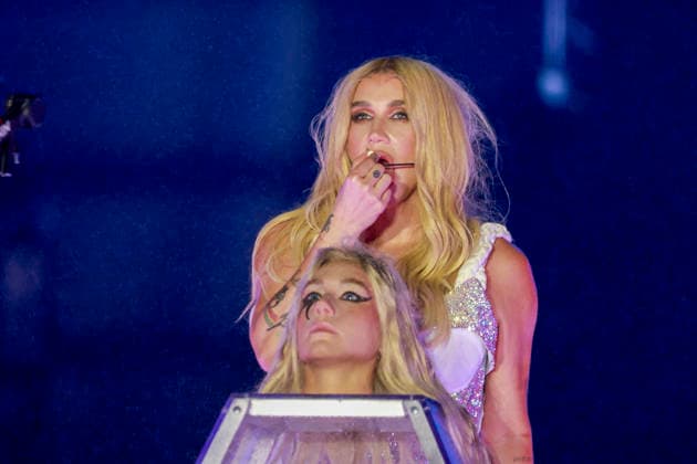 Kesha will perform at Carnauol 2026. Sao Paulo, (SP), 01 24 2025 - carnauol festival carnival sp - Singer Kesha during a performance at Carnauol, held at Allianz Parque, in Sao Paulo, this Saturday, January 24, 2026. (Foto: Leco Viana Thenews2 imago images) Kesha will perform at Carnauol 2026.  Copyright: xLecoxVianax