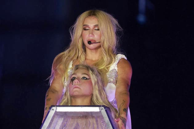 Kesha will perform at Carnauol 2026. Sao Paulo, (SP), 01 24 2025 - carnauol festival carnival sp - Singer Kesha during a performance at Carnauol, held at Allianz Parque, in Sao Paulo, this Saturday, January 24, 2026. (Foto: Leco Viana Thenews2 imago images) Kesha will perform at Carnauol 2026.  Copyright: xLecoxVianax