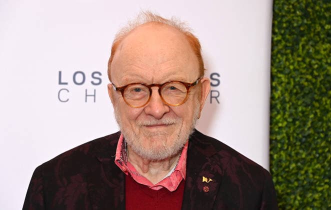 Recording Grammy L.A. Chapter Nominee Celebration 2026 Peter Asher arriving to the Recording Grammy Los Angeles Chapter Nominee Celebration 2026 held at The Aster on January 24, 2026 in Hollywood, Ca. Hollywood The Aster California USA Copyright: xTammiexArroyox xAFF-USA.comx