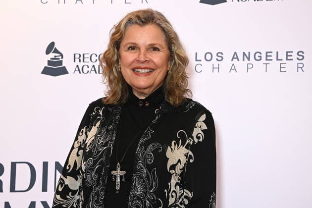 Recording Grammy L.A. Chapter Nominee Celebration 2026 Edie Lehmann Boddicker arriving to the Recording Grammy Los Angeles Chapter Nominee Celebration 2026 held at The Aster on January 24, 2026 in Hollywood, Ca. Hollywood The Aster California USA Copyright: xTammiexArroyox xAFF-USA.comx