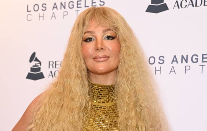 Recording Grammy L.A. Chapter Nominee Celebration 2026 Gem Auset arriving to the Recording Grammy Los Angeles Chapter Nominee Celebration 2026 held at The Aster on January 24, 2026 in Hollywood, Ca. Hollywood The Aster California USA Copyright: xTammiexArroyox xAFF-USA.comx