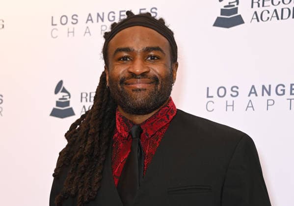Recording Grammy L.A. Chapter Nominee Celebration 2026 Alexander Lloyd Blake arriving to the Recording Grammy Los Angeles Chapter Nominee Celebration 2026 held at The Aster on January 24, 2026 in Hollywood, Ca. Hollywood The Aster California USA Copyright: xTammiexArroyox xAFF-USA.comx