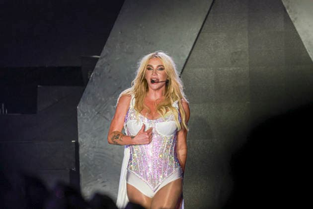Kesha will perform at Carnauol 2026. Sao Paulo, (SP), 01 24 2025 - carnauol festival carnival sp - Singer Kesha during a performance at Carnauol, held at Allianz Parque, in Sao Paulo, this Saturday, January 24, 2026. (Foto: Leco Viana Thenews2 imago images) Kesha will perform at Carnauol 2026.  Copyright: xLecoxVianax
